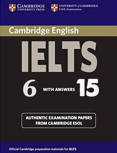 Dịch & giải thích chi tiết Cambridge IELTS 6-15